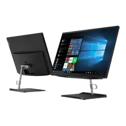 Lenovo V540-24IWL AIO 10YS - Tout-en-un - Core i5 8265U - 1.6 GHz - RAM 8 Go - HDD 1 To - UHD Graphics 6... (10YS000GFR)_8